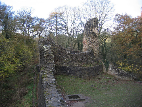 Ewloe Castle